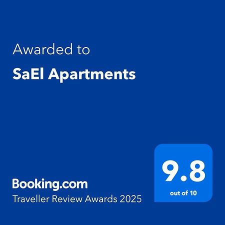 Sael Apartments Σκόδρα Εξωτερικό φωτογραφία