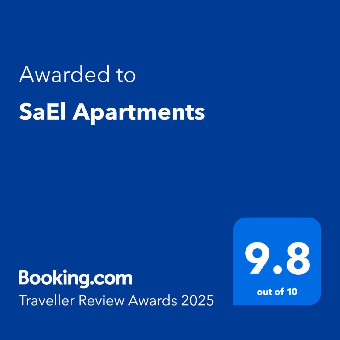 Sael Apartments Σκόδρα Εξωτερικό φωτογραφία